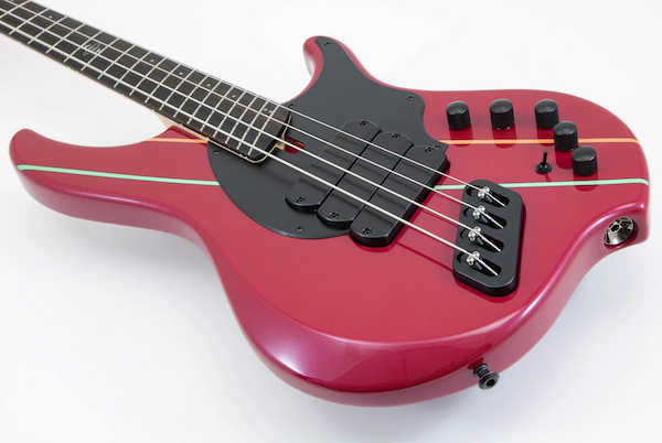 NAMM 2023 beursnieuws - Dingwall Rio Dream Bass