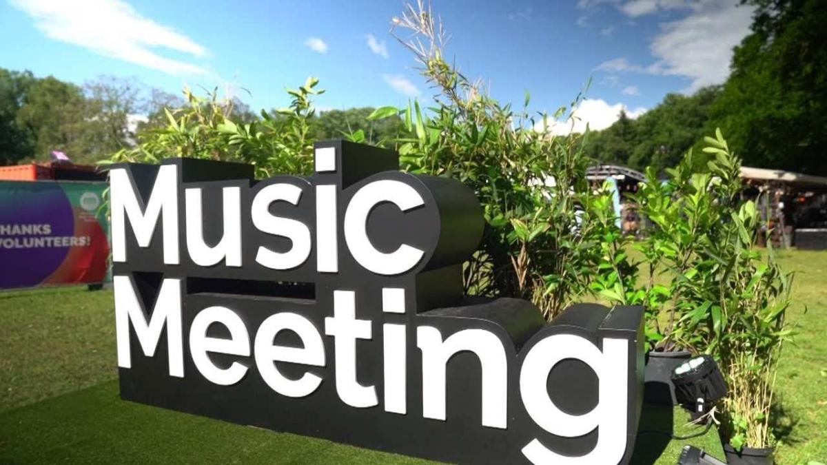 Music Meeting Festival: ervaar de muziek die je nimmer elders hebt gehoord 
