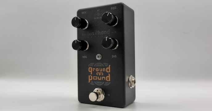 Lusithand Devices Ground & Pound Distortion