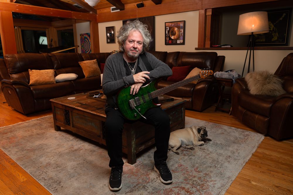 Steve Lukather: ouderwets vakmanschap 