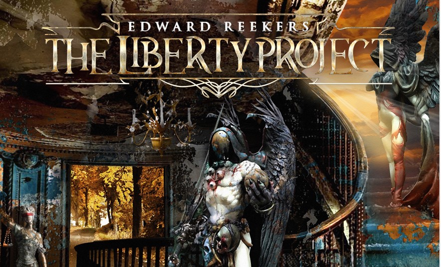 Release van de Week: Edward Reekers - The Liberty Project
