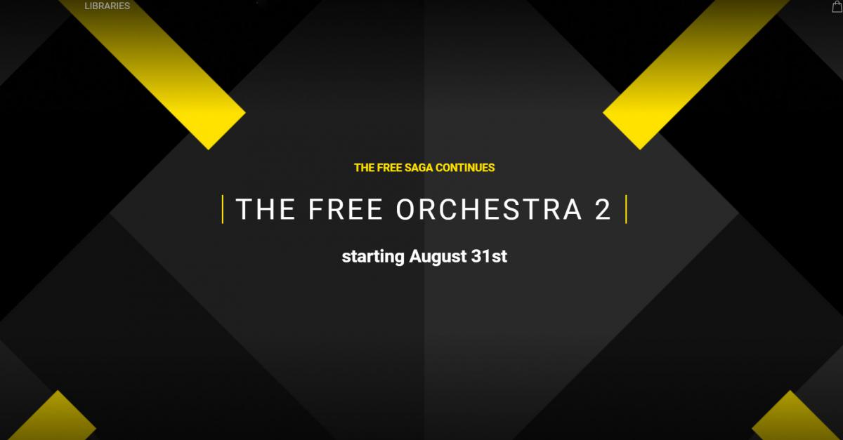 The Free Orchestra 2