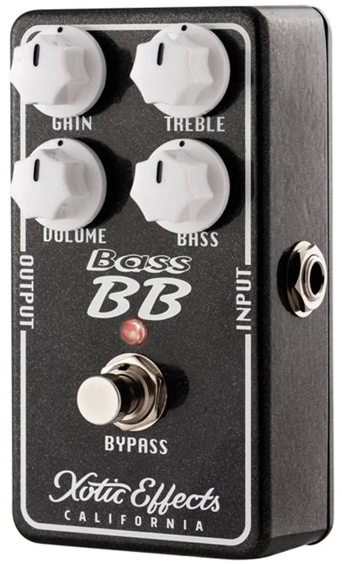 Xotic Effects Bass BB Preamp 1.5