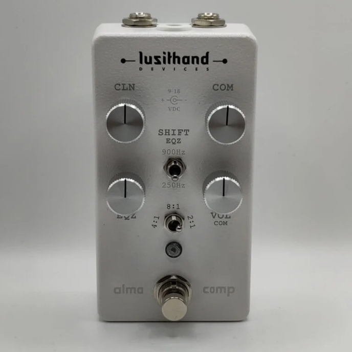 Lusithand Devices Alma Comp MKII 