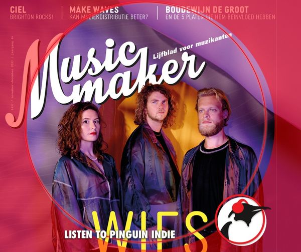 Terugluisteren: Musicmaker Radio uitzendingen rondom MM497, november-december 2023
