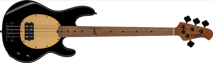 Sterling By Music Man Pete Wentz Signature