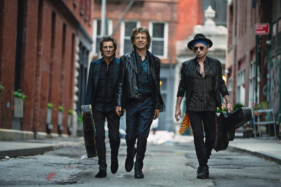De 10 beste Stones-riffs aller tijden & riffin' Keith Richards-stijl