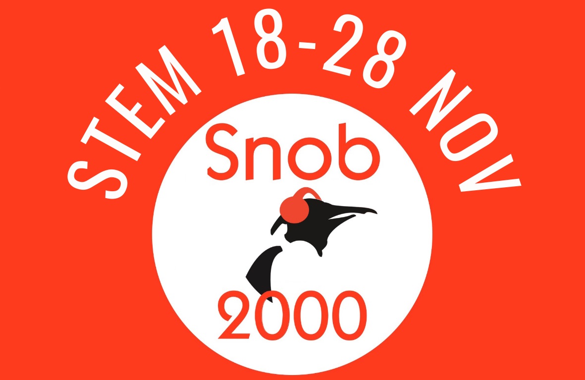 Alternatieve muziekliefhebbers stemmen op de Snob 2000