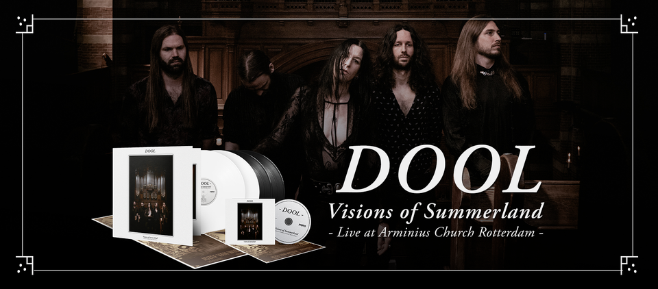 Release van de Week: Dool - Visions Of Summerland