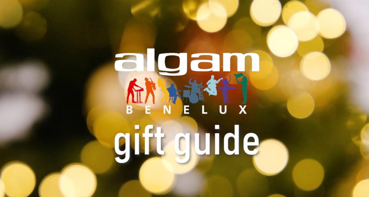 Nog op zoek naar een kerstcadeau? Algam Benelux maakte een Holiday Gift Guide! 