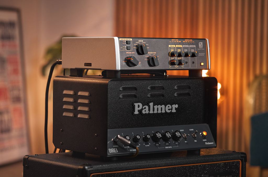 NAMM 2024: Palmer Supreme Soaker