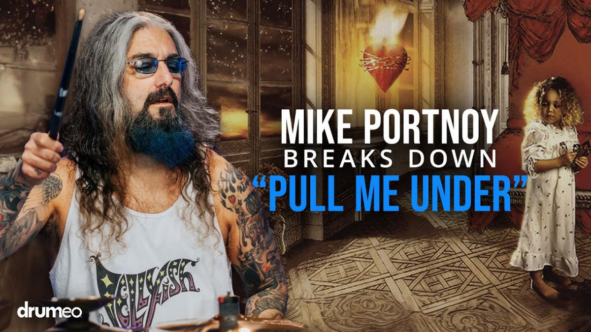 Mike Portnoy - Terug op het honk bij Dream Theater