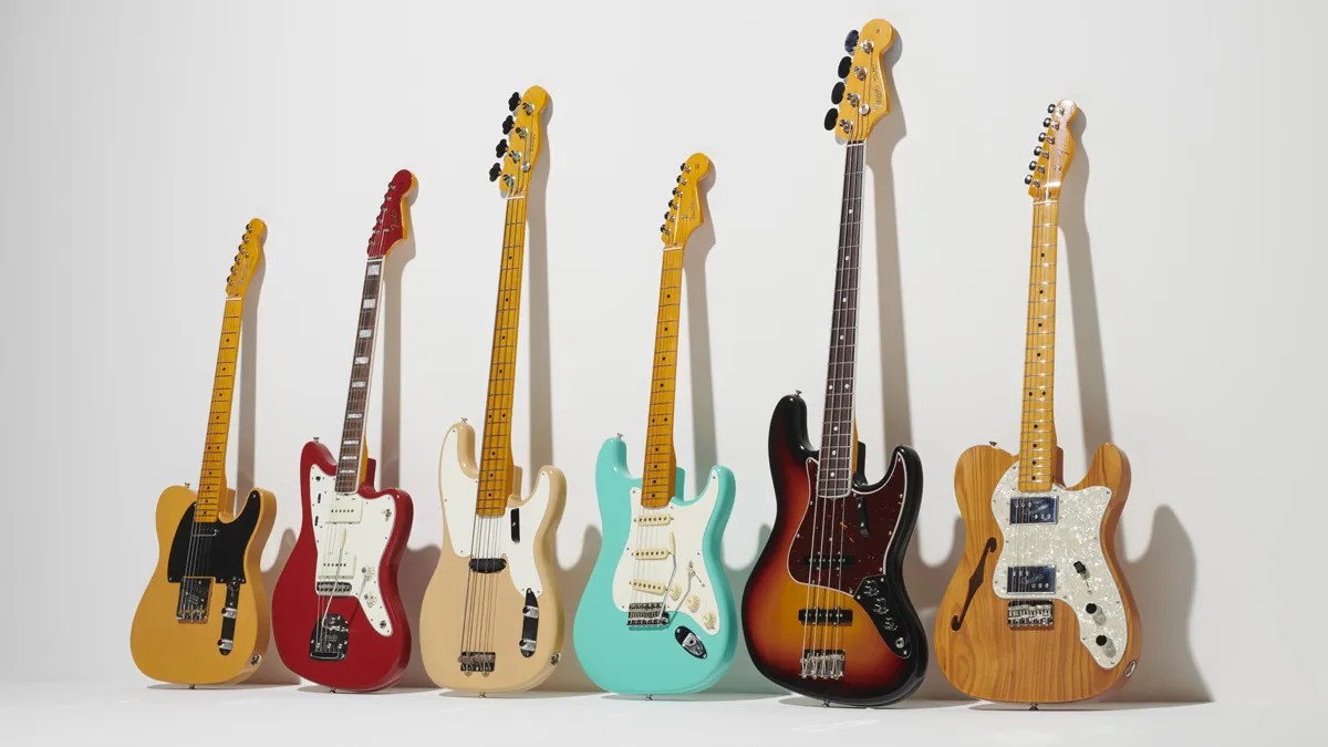 Fender American Vintage II-serie is de Elektrische gitaar van het jaar - Gitarist Poll Awards 2024