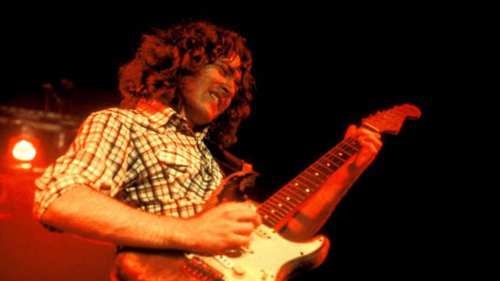 Rory Gallagher is All-time favourite gitarist - Gitarist Poll Awards 2024