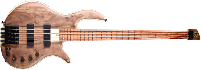 Elrick Bass Guitars Custom Headless Bass Standard