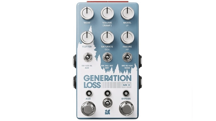 Chase Bliss  Generation Loss mkII