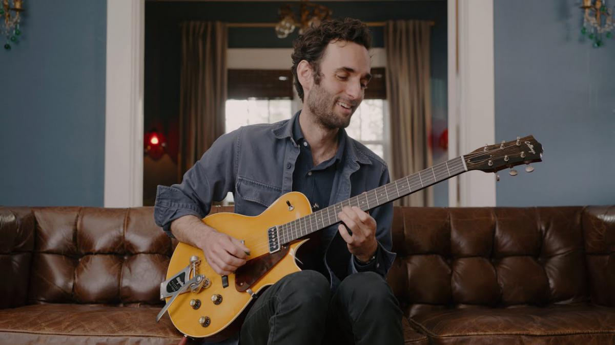 Julian Lage over de 'echte' Julian