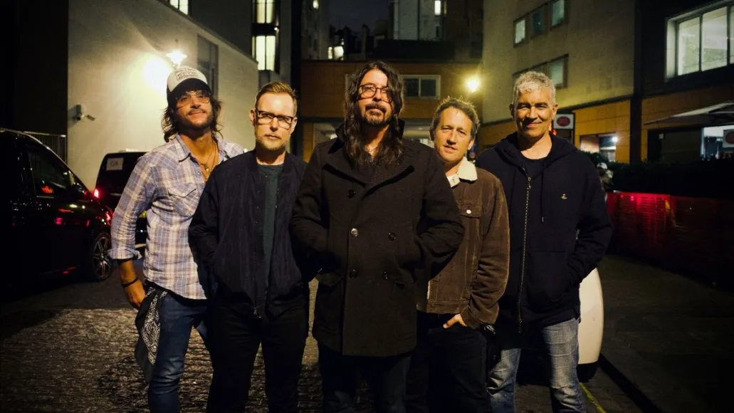 Slagwerkkrant Poll Award 2024 voor Foo Fighters