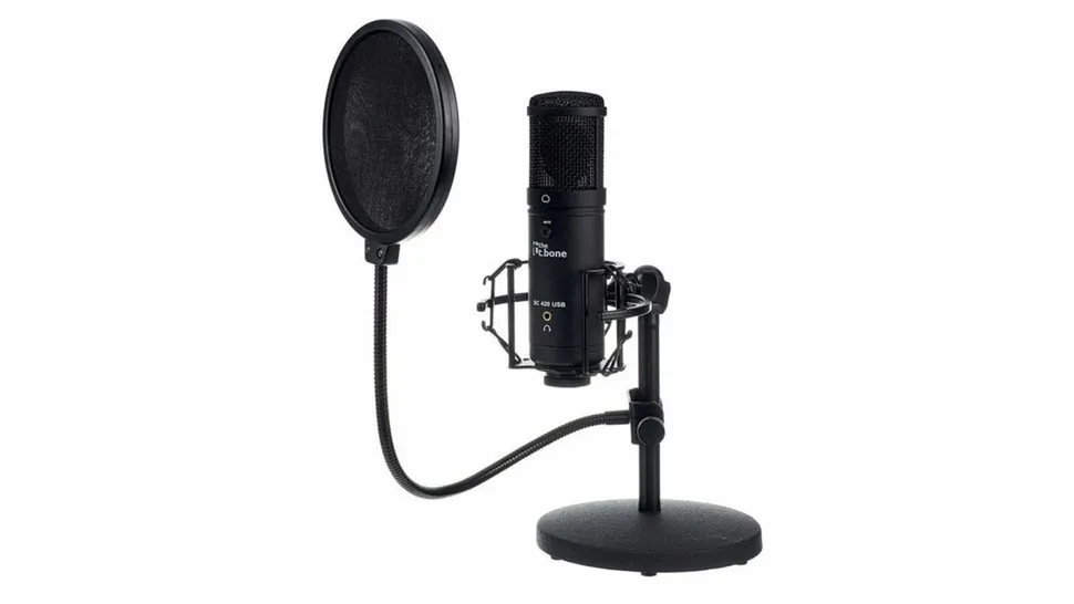 Test! t.bone SC 420 usb-desktopset - Ultra-budget met pittige sound