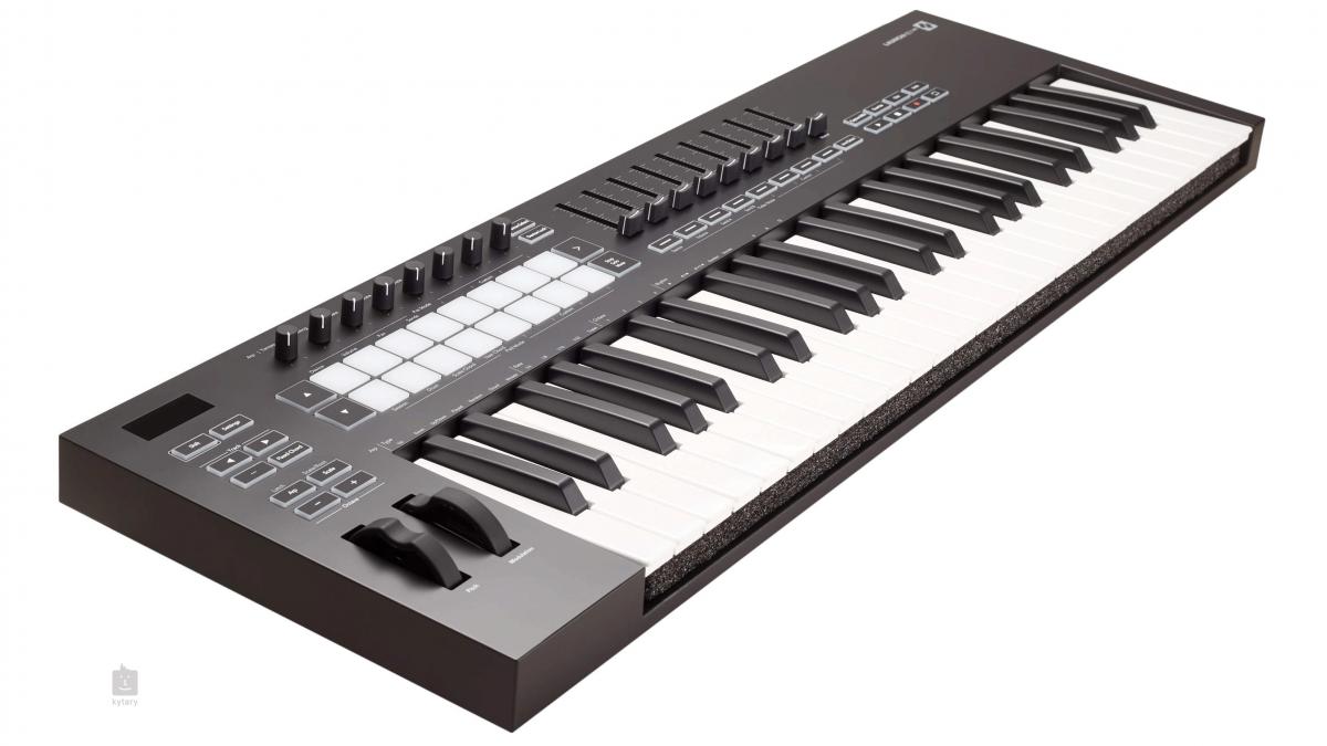 Interface.nl test: Novation Launchkey mk4