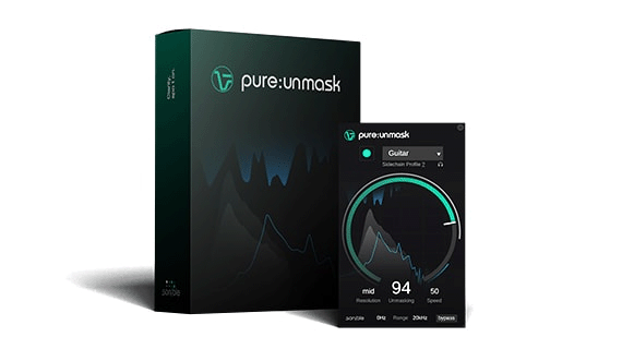 Interface.nl test: Sonible Pure Unmask