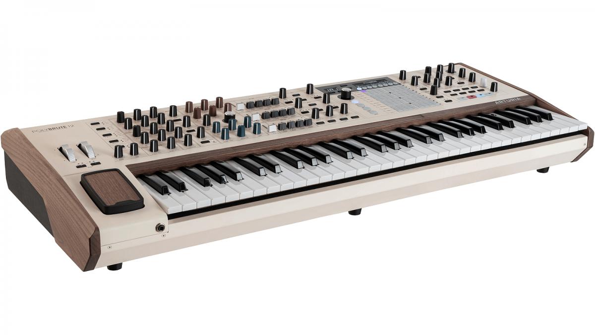 Interface.nl test: Arturia PolyBrute 12