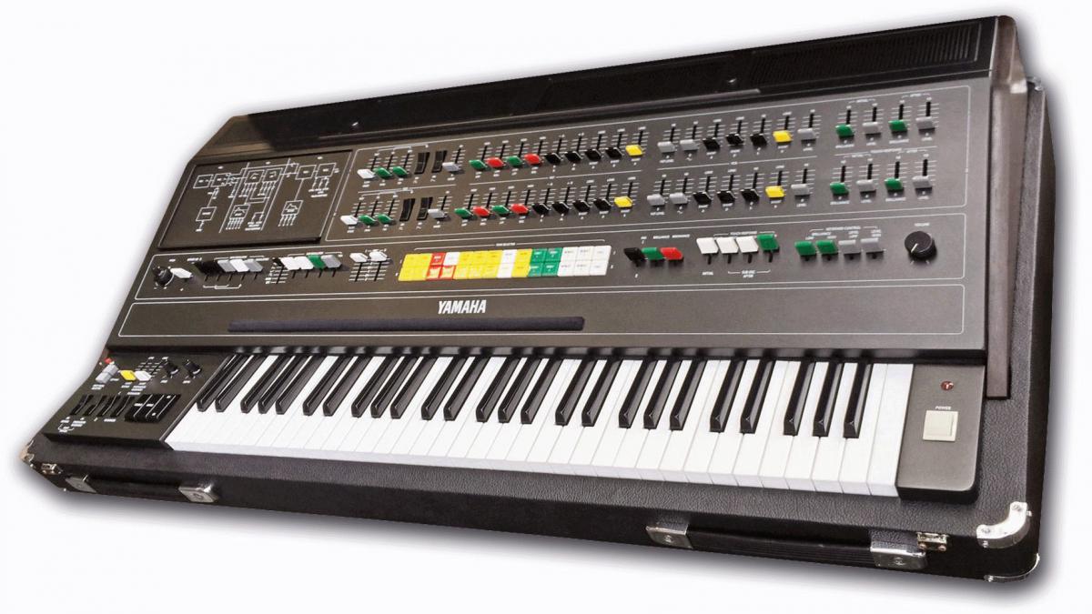 Interface.nl test: vier virtuele CS-80 synthesizers