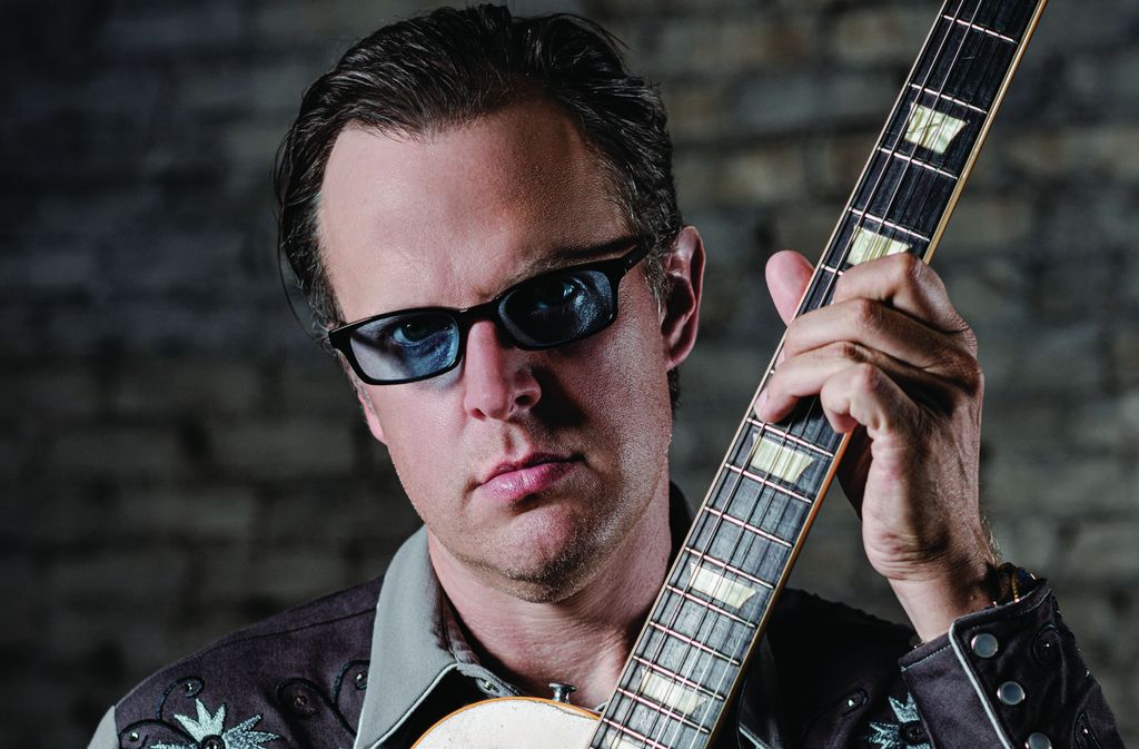 Joe’s blueswereld: Claptons Fender-jaren