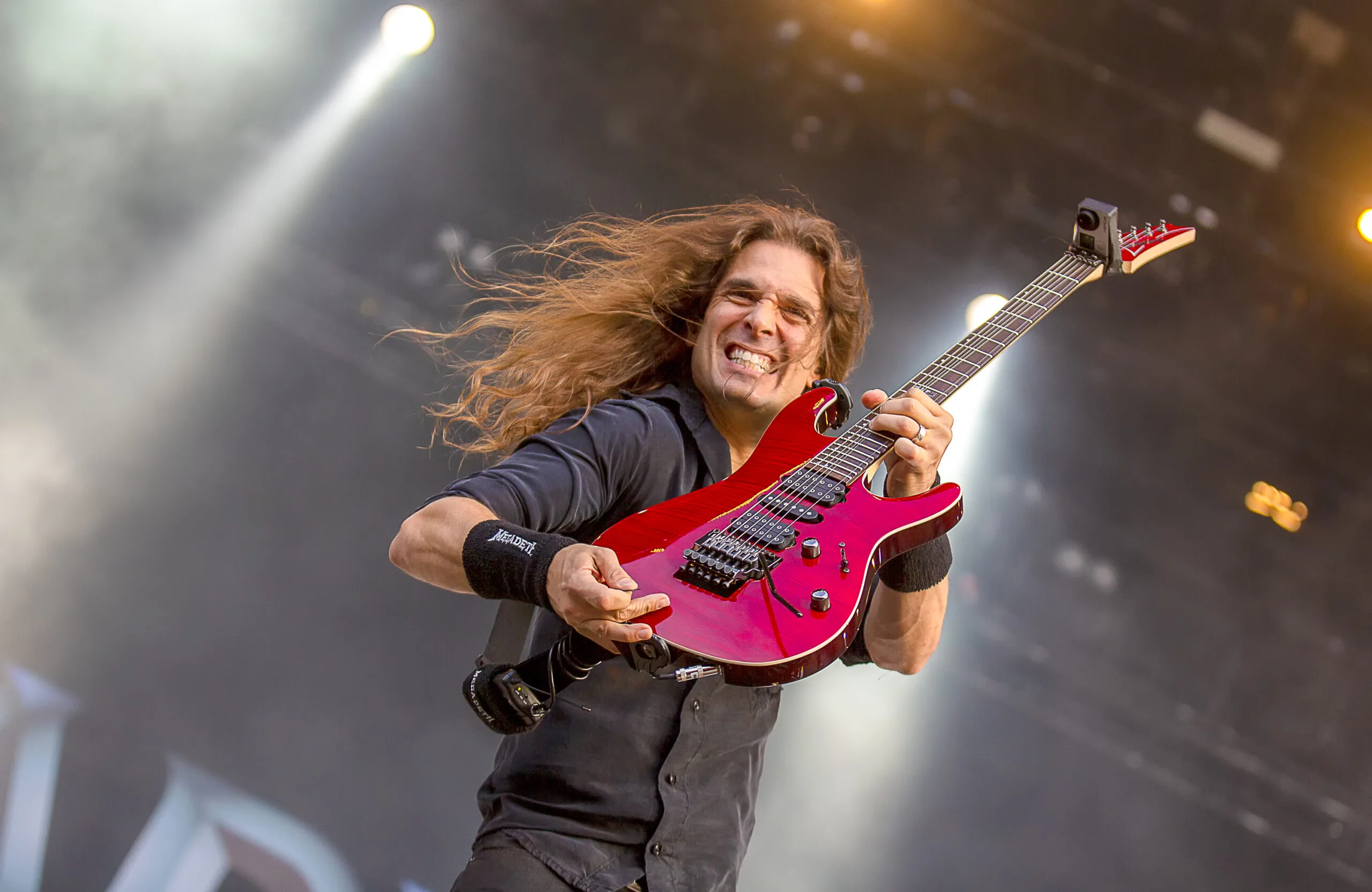 Braziliaanse virtuoos Kiko Loureiro donderdag 27 november naar Zoetermeer