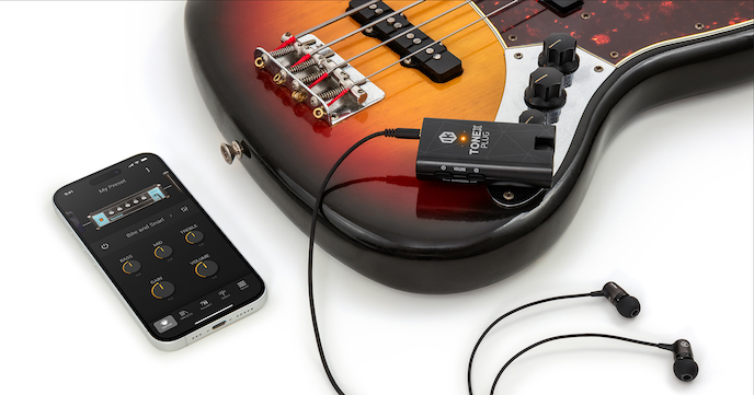 IK Multimedia TONEX Plug