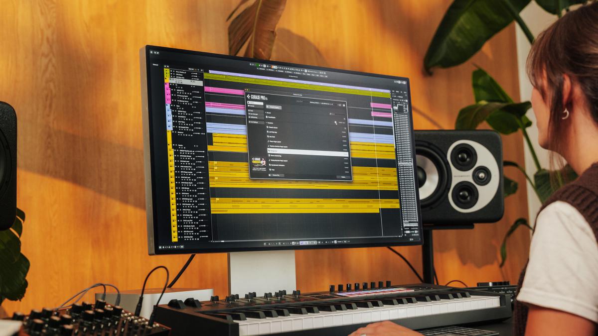 Gespleten stemmen en meer in Cubase 15 update