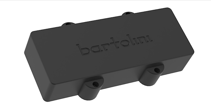 Bartolini Original 2J D9 Double J-Bass