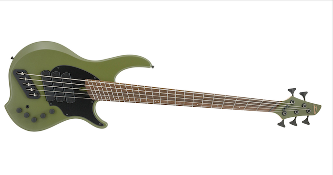 Dingwall Kyle Konkiel Signature Combustion