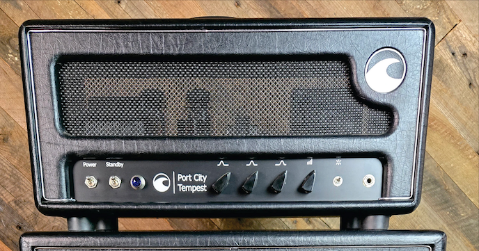  Port City Amplification Tempest