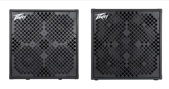 Peavey Megabass 410 + 115