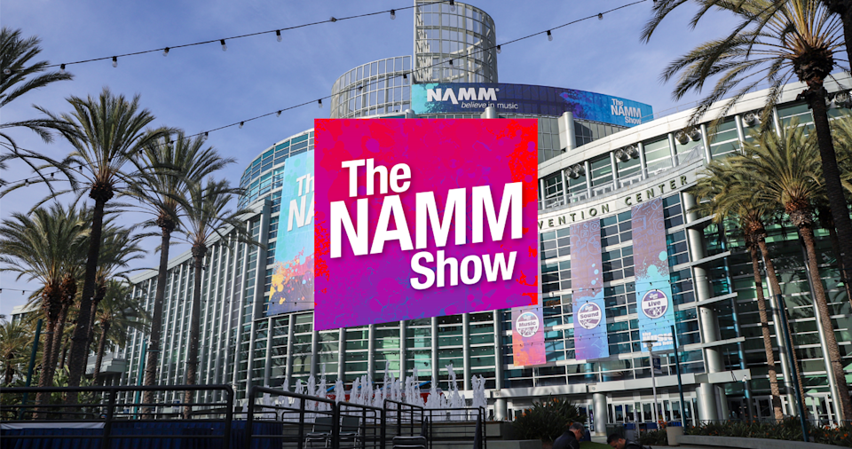 NAMM 2025: preview
