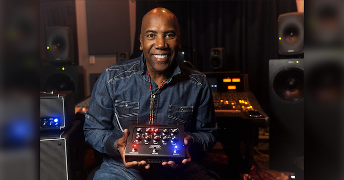 NAMM 2026: Laney Digbeth DB-EAST-PRE