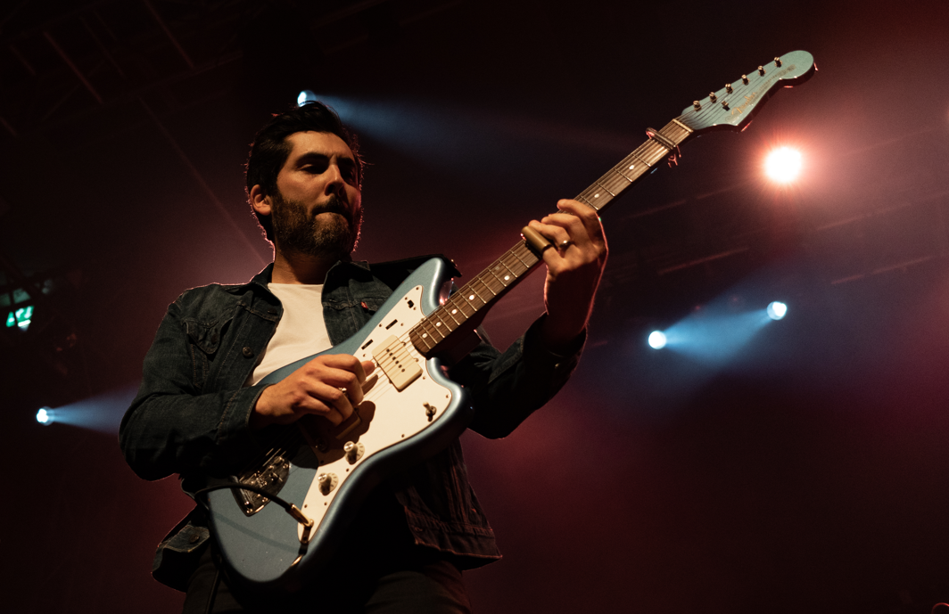 Ariel Posen tourt vanaf 20 februari door Nederland