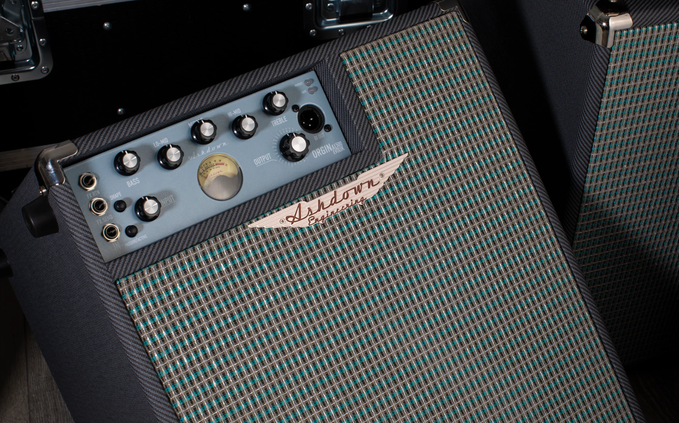 Ashdown UK-OBM-C112-500 Winnaar Best of Show op de NAMM 2026