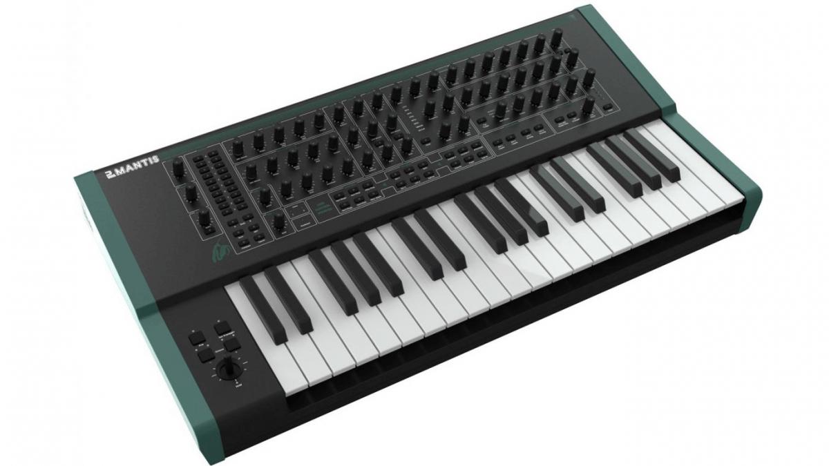 Interface.nl test: PWM Mantis