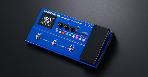 Boss GX-1B Multi-Effects