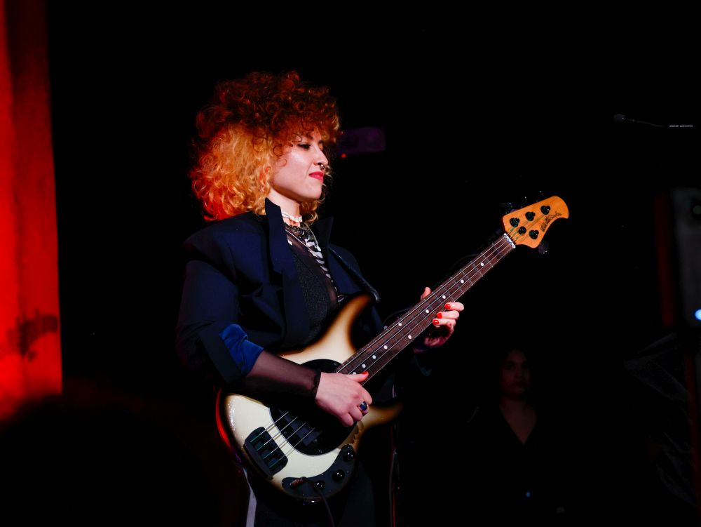 Pops Magellan brengt solo-EP uit Pops Magellan brengt solo-EP uit