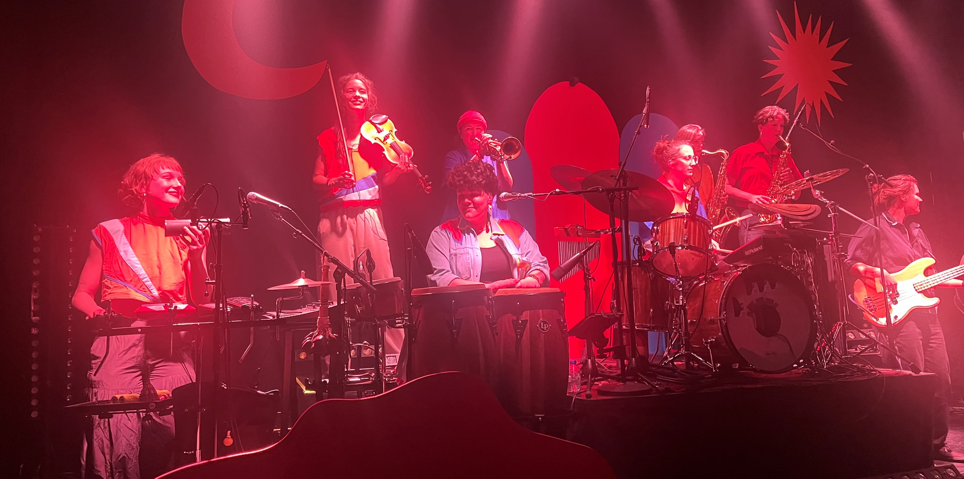 Sterk en dansbaar optreden van Parra.Dice in Leiden