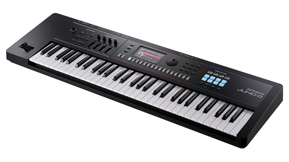 Interface.nl test: Roland Juno-D7