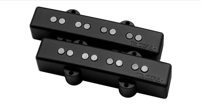 Trickfish Amplification elementen Trickfish Amplification elementen