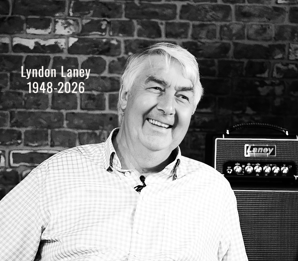 IM Lyndon Laney IM Lyndon Laney