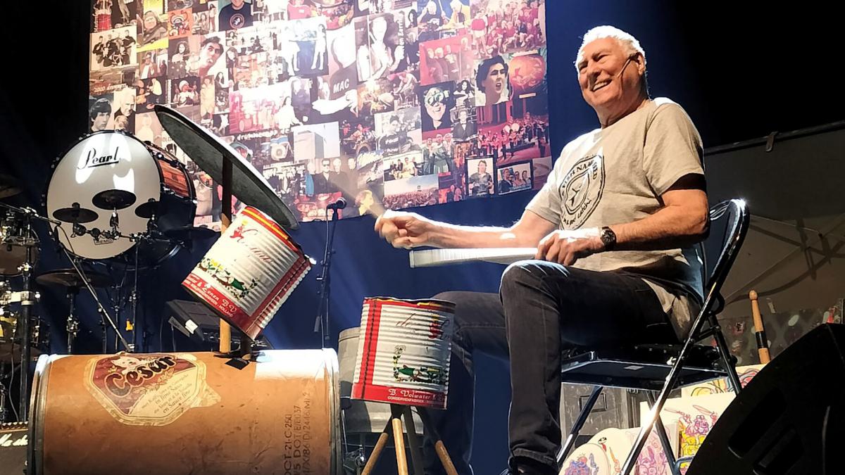 Cesar's allerlaatste Naakte Waarheid in een speciale voorstelling in Amare in Den Haag 