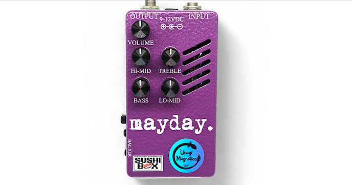 Sushi Box FX Mayday