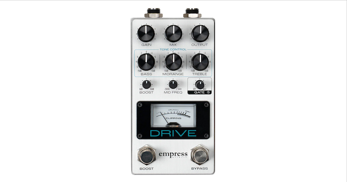 Empress Effects Drive Empress Effects Drive