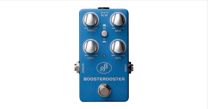Phil Jones Bass BOOSTEROOSTER PE-2 Phil Jones Bass BOOSTEROOSTER PE-2